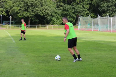 Foto des Albums: Trainingslager Güstrow