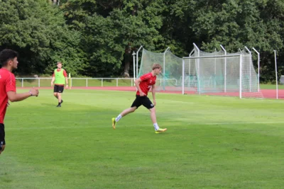 Foto des Albums: Trainingslager Güstrow