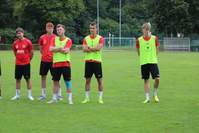 Foto des Albums: Trainingslager Güstrow