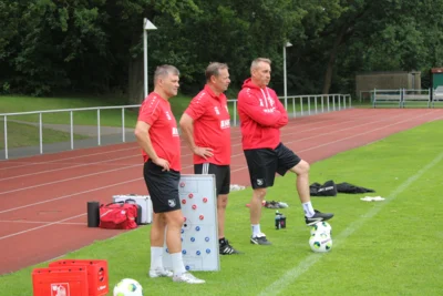 Foto des Albums: Trainingslager Güstrow