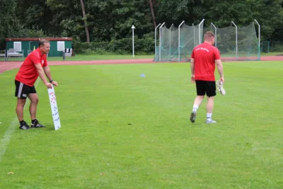 Foto des Albums: Trainingslager Güstrow