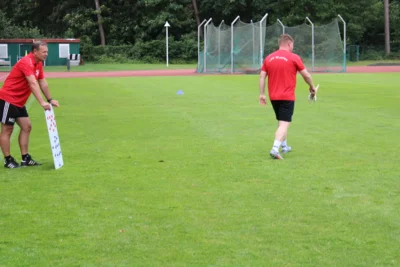 Foto des Albums: Trainingslager Güstrow