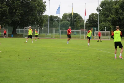 Foto des Albums: Trainingslager Güstrow