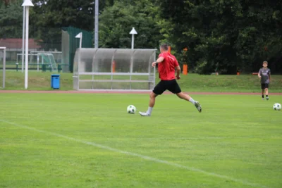 Foto des Albums: Trainingslager Güstrow