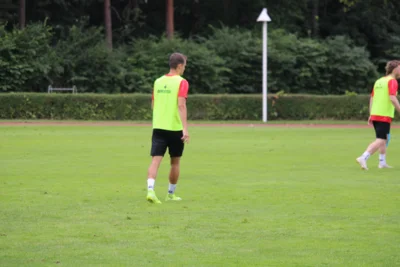 Foto des Albums: Trainingslager Güstrow