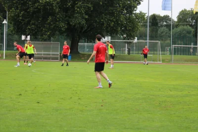 Foto des Albums: Trainingslager Güstrow