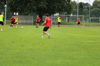 Foto des Albums: Trainingslager Güstrow