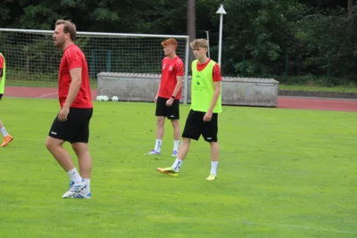 Foto des Albums: Trainingslager Güstrow