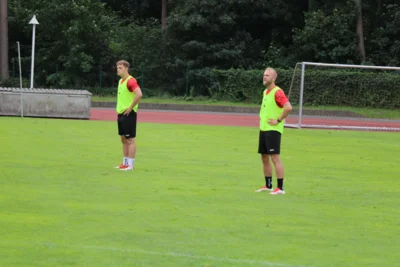 Foto des Albums: Trainingslager Güstrow