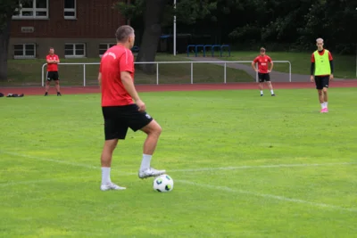 Foto des Albums: Trainingslager Güstrow