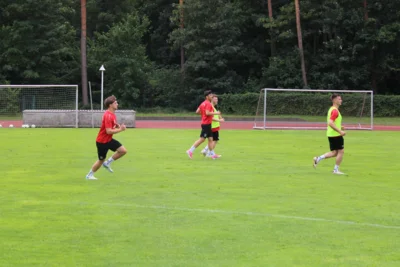 Foto des Albums: Trainingslager Güstrow