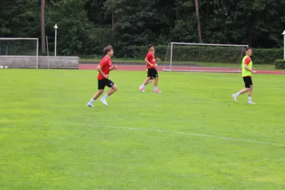 Foto des Albums: Trainingslager Güstrow