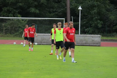 Foto des Albums: Trainingslager Güstrow