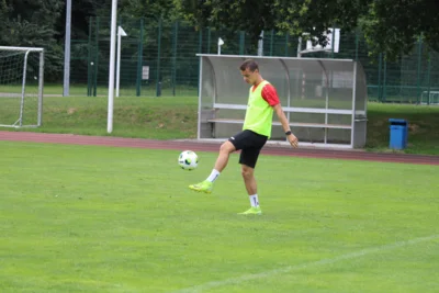 Foto des Albums: Trainingslager Güstrow