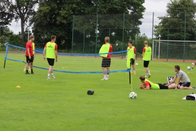 Foto des Albums: Trainingslager Güstrow