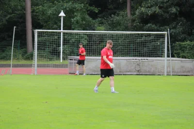 Foto des Albums: Trainingslager Güstrow