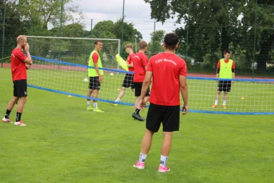 Foto des Albums: Trainingslager Güstrow