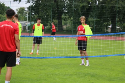 Foto des Albums: Trainingslager Güstrow