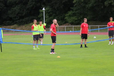 Foto des Albums: Trainingslager Güstrow