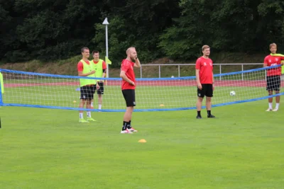 Foto des Albums: Trainingslager Güstrow