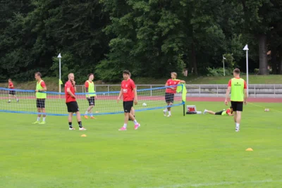 Foto des Albums: Trainingslager Güstrow
