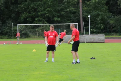 Foto des Albums: Trainingslager Güstrow