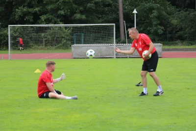 Foto des Albums: Trainingslager Güstrow