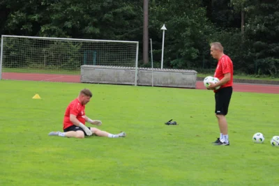 Foto des Albums: Trainingslager Güstrow