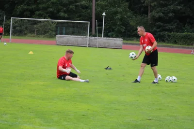 Foto des Albums: Trainingslager Güstrow