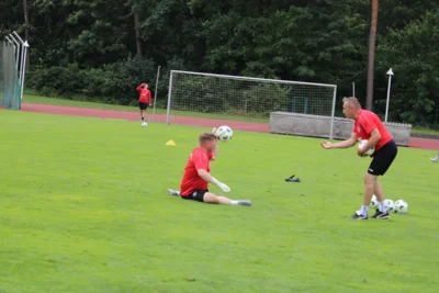 Foto des Albums: Trainingslager Güstrow