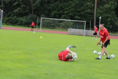 Foto des Albums: Trainingslager Güstrow