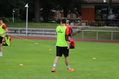 Foto des Albums: Trainingslager Güstrow