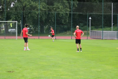 Foto des Albums: Trainingslager Güstrow