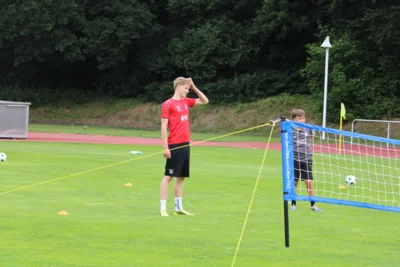 Foto des Albums: Trainingslager Güstrow