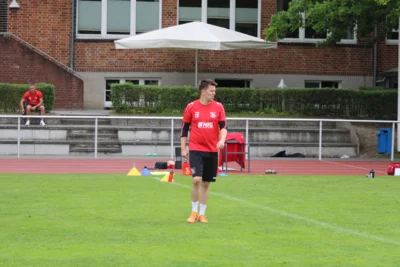 Foto des Albums: Trainingslager Güstrow