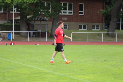 Foto des Albums: Trainingslager Güstrow