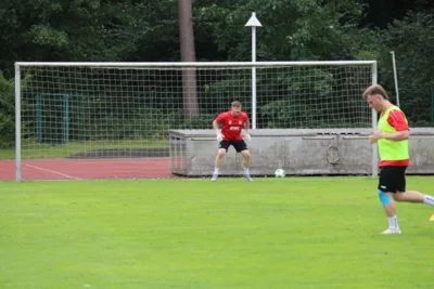 Foto des Albums: Trainingslager Güstrow