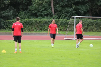Foto des Albums: Trainingslager Güstrow