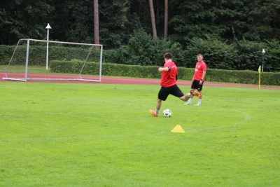 Foto des Albums: Trainingslager Güstrow