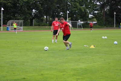 Foto des Albums: Trainingslager Güstrow