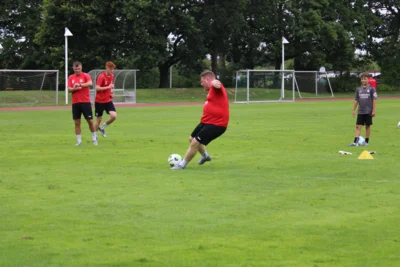 Foto des Albums: Trainingslager Güstrow