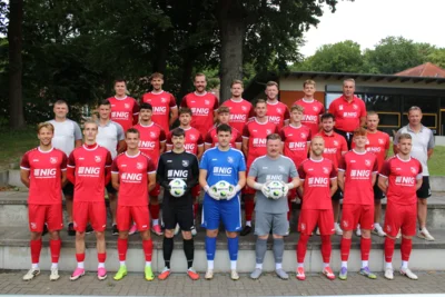 Foto des Albums: Trainingslager Güstrow