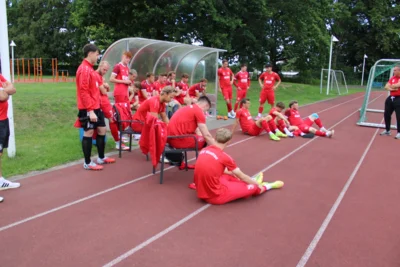 Foto des Albums: Trainingslager Güstrow
