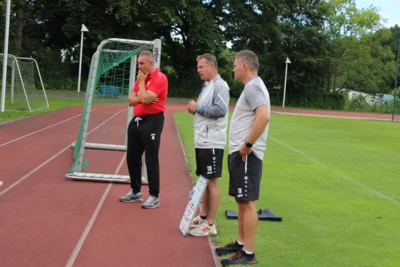 Foto des Albums: Trainingslager Güstrow