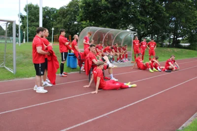 Foto des Albums: Trainingslager Güstrow