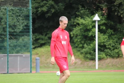 Foto des Albums: Trainingslager Güstrow