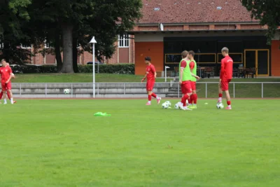 Foto des Albums: Trainingslager Güstrow