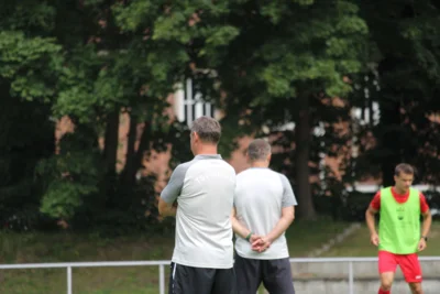 Foto des Albums: Trainingslager Güstrow