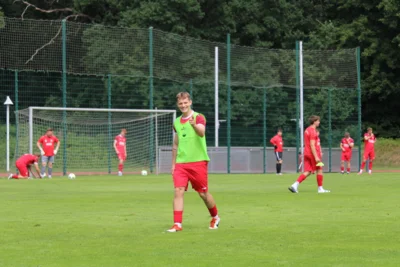 Foto des Albums: Trainingslager Güstrow