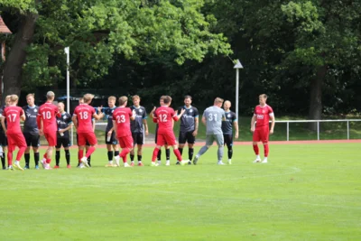 Foto des Albums: Trainingslager Güstrow